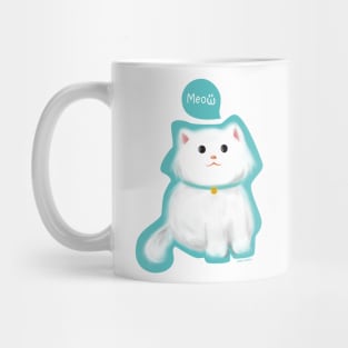 kawai neko Mug